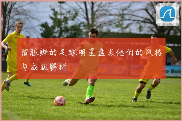 留脏辫的足球明星盘点他们的风格与成就解析