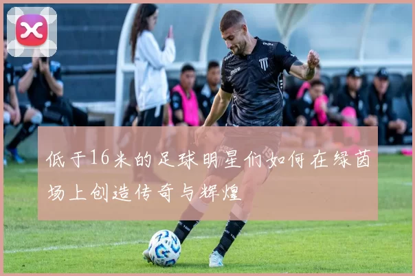 低于16米的足球明星们如何在绿茵场上创造传奇与辉煌