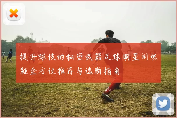 提升球技的秘密武器足球明星训练鞋全方位推荐与选购指南