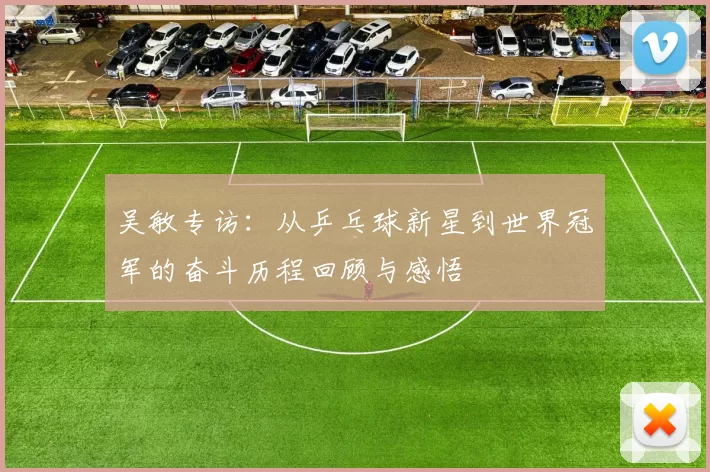 吴敏专访：从乒乓球新星到世界冠军的奋斗历程回顾与感悟