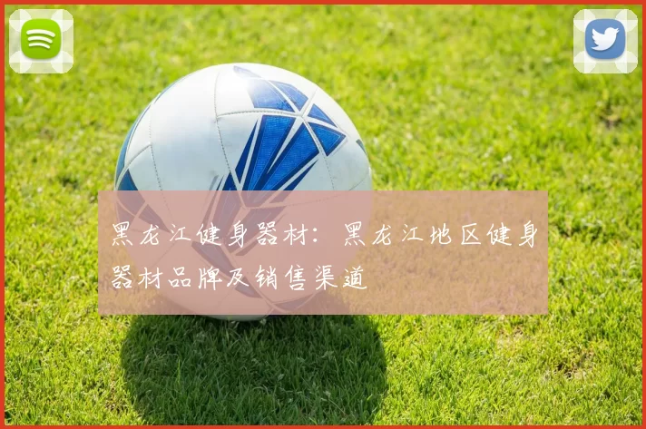 黑龙江健身器材：黑龙江地区健身器材品牌及销售渠道
