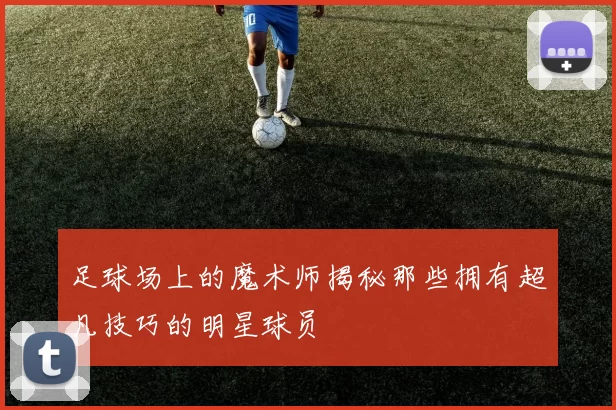 足球场上的魔术师揭秘那些拥有超凡技巧的明星球员